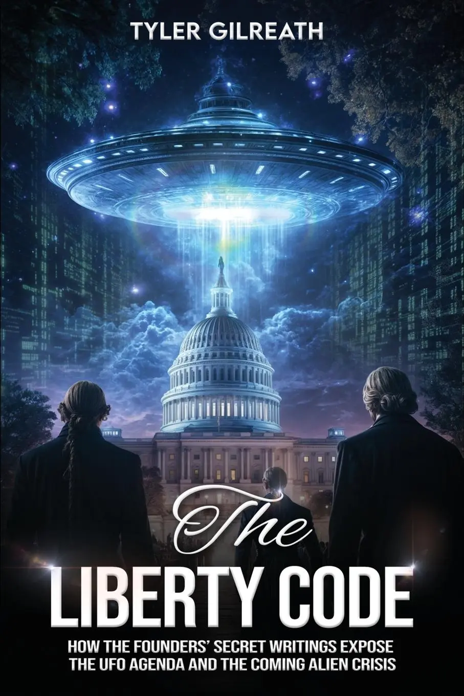 Cover: 9781948014908 | The Liberty Code | Tyler Gilreath | Taschenbuch | Englisch | 2025