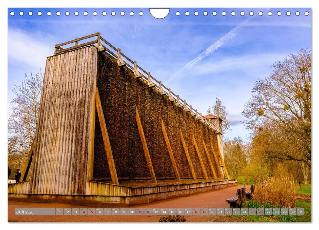 Bild: 9783457534908 | Ein Blick auf die Wallfahrtsstadt Werl (Wandkalender 2026 DIN A4...