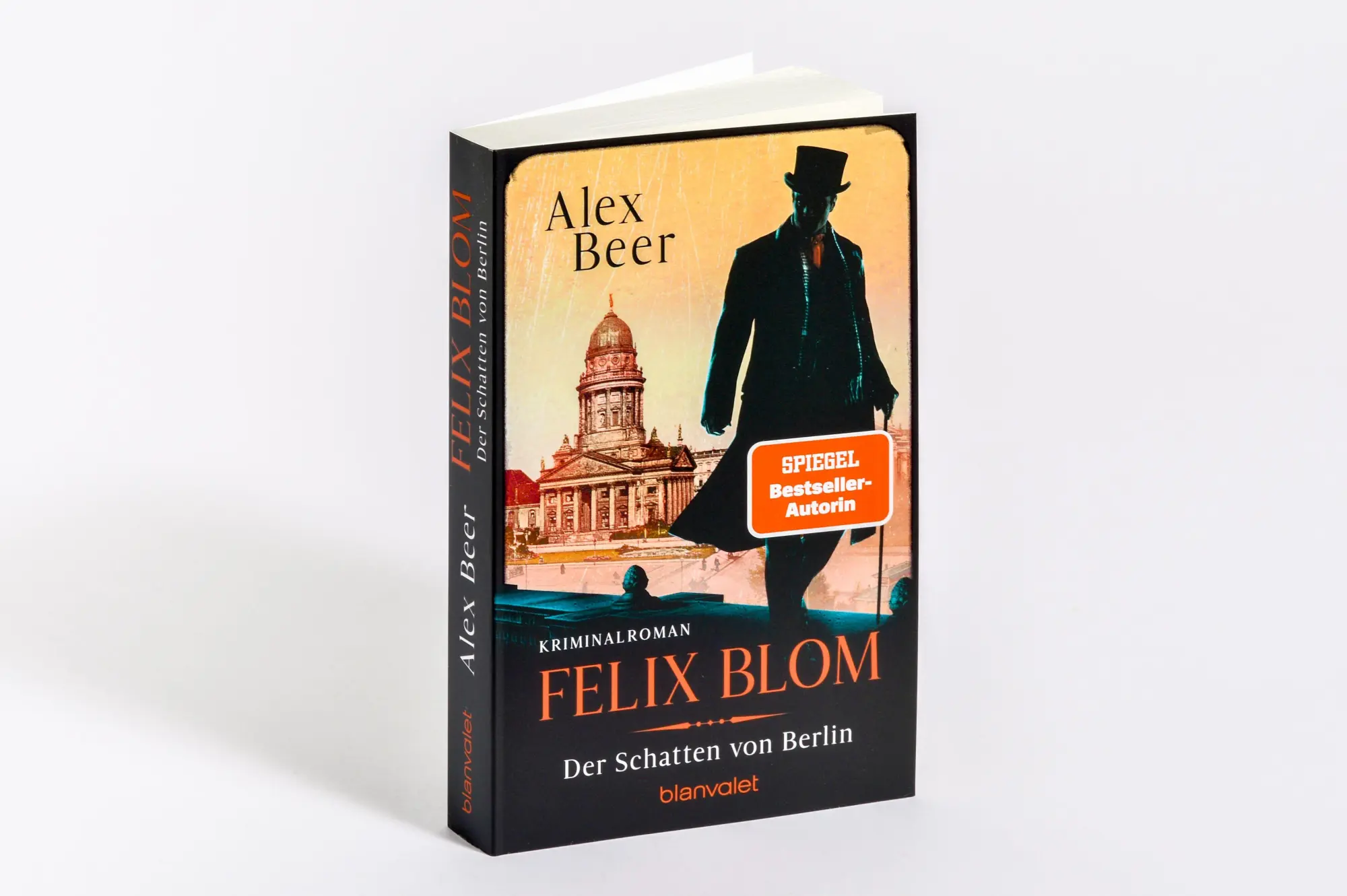 Bild: 9783734114908 | Felix Blom. Der Schatten von Berlin | Alex Beer | Taschenbuch | 336 S.