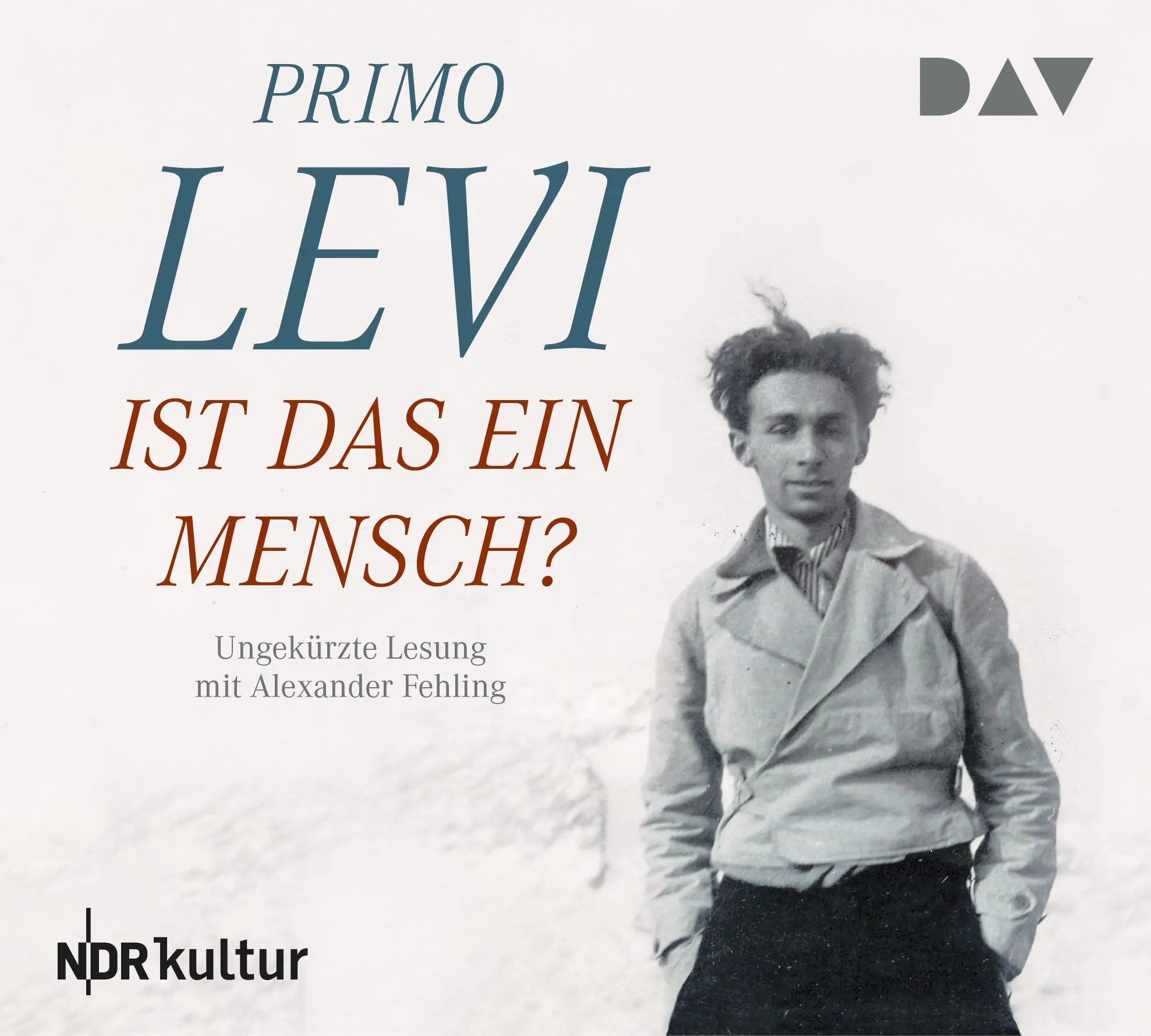 Cover: 9783742414908 | Ist das ein Mensch? | Primo Levi | Audio-CD | 6 Audio-CDs | Deutsch
