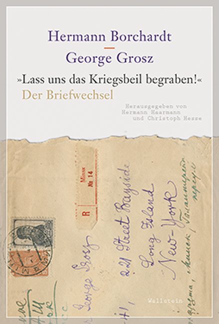 Cover: 9783835334908 | »Lass uns das Kriegsbeil begraben!« | Der Briefwechsel | Buch | 560 S.