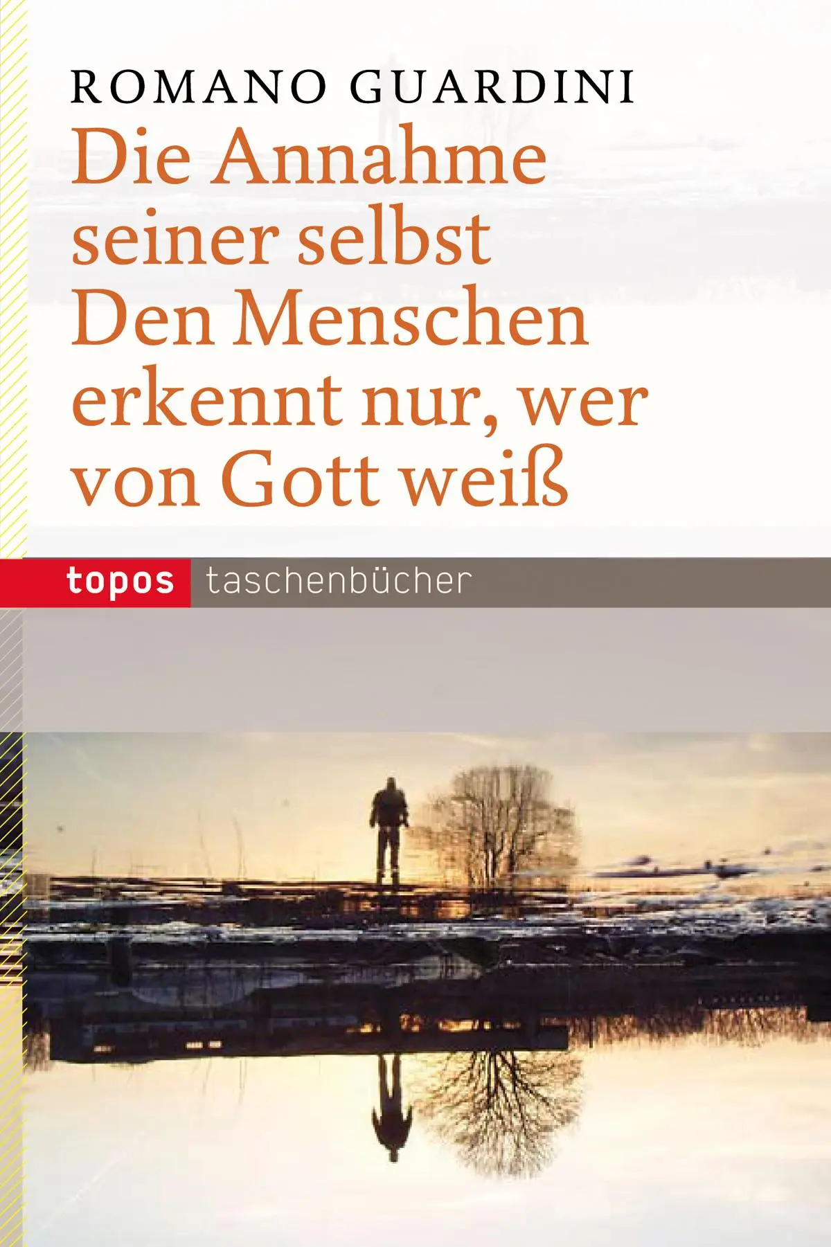 Cover: 9783836704908 | Die Annahme seiner selbst | Romano Guardini | Taschenbuch | 77 S.