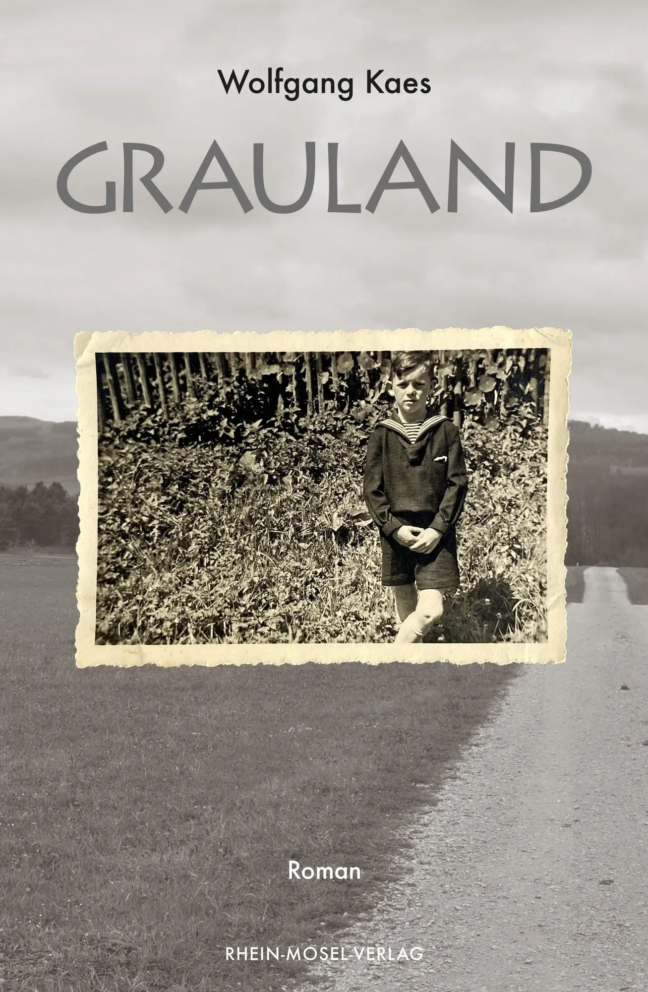 Cover: 9783898014908 | Grauland | Roman | Wolfgang Kaes | Taschenbuch | 208 S. | Deutsch