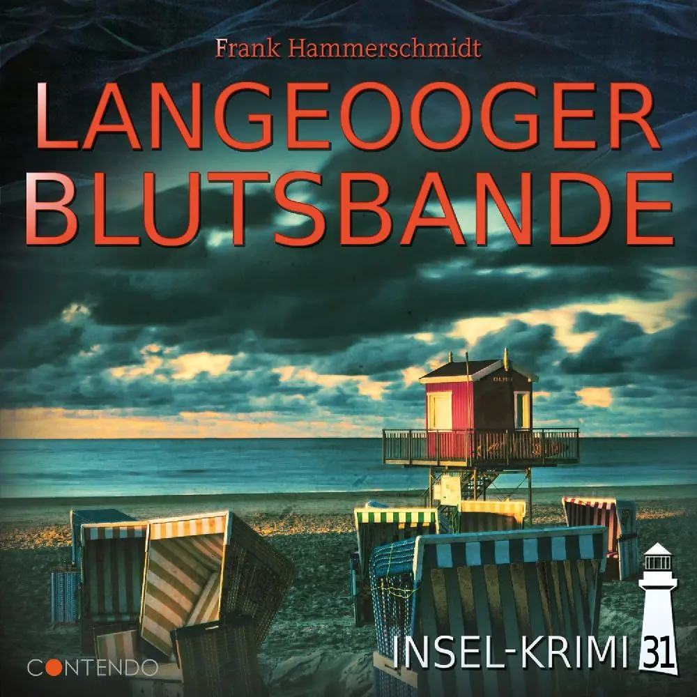 Cover: 9783967624908 | Insel-Krimi - Langeooger Blutsbande, 1 Audio-CD | Frank Hammerschmidt