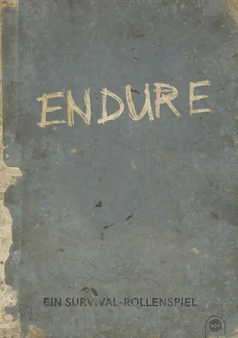 Cover: 9783985064908 | Endure: Ein Survival-Rollenspiel | deutsch | Obscurati Publishing