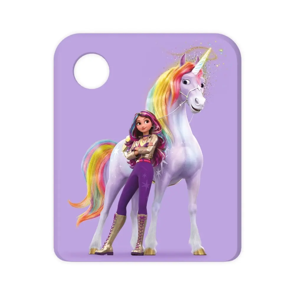 Cover: 4068546005008 | Unicorn Academy,1 Galakto Token | Unicorn Academy | Deutsch | 2025