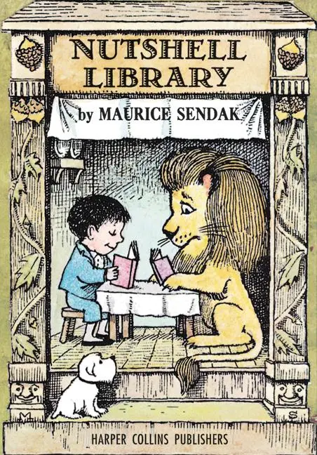 Cover: 9780060255008 | Nutshell Library | Maurice Sendak | Buch | Gebunden | Englisch