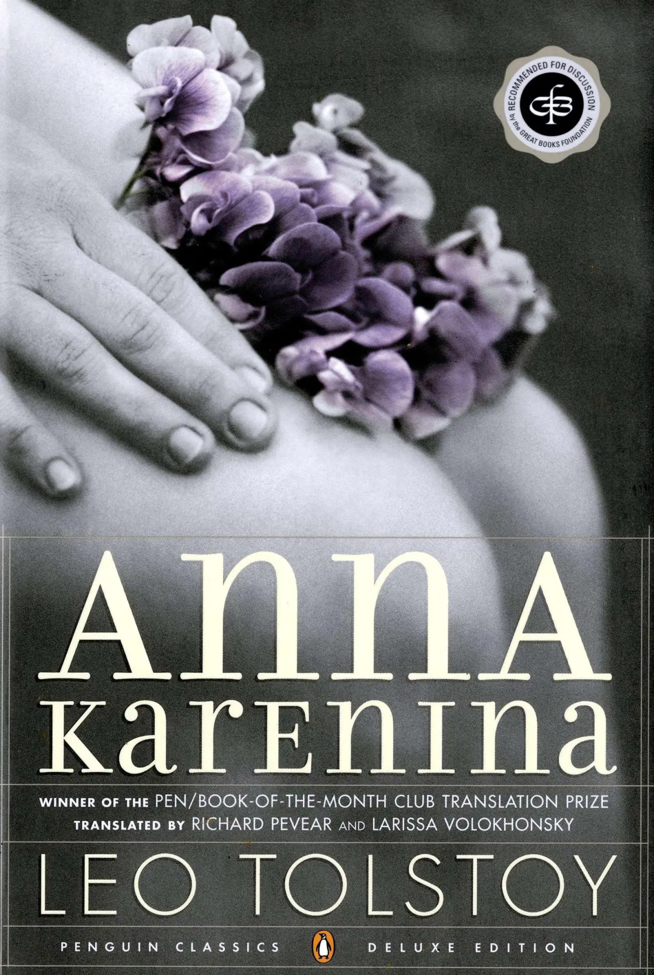 Cover: 9780143035008 | Anna Karenina | (Penguin Classics Deluxe Edition) | Leo Tolstoy | Buch