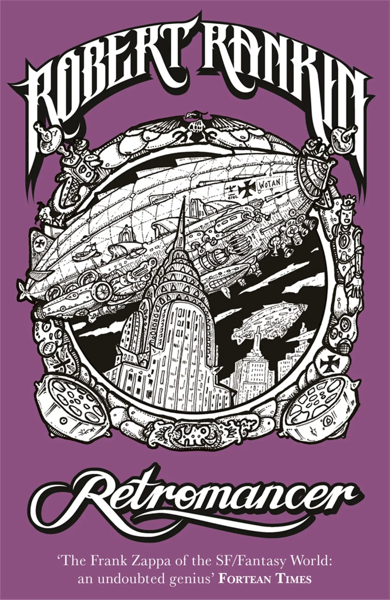 Cover: 9780575085008 | Retromancer | Robert Rankin | Taschenbuch | Kartoniert / Broschiert