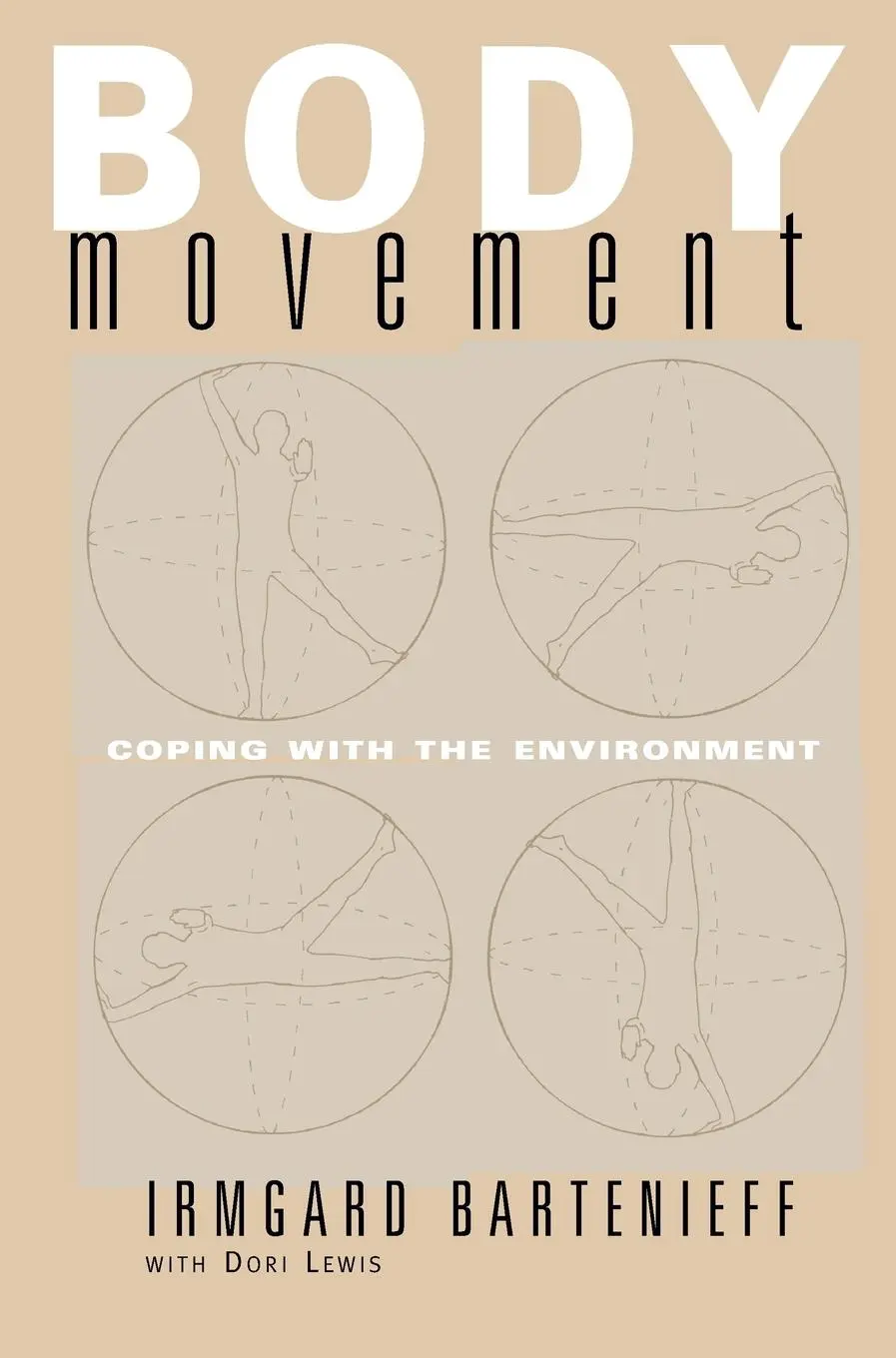 Cover: 9780677055008 | Body Movement | Coping with the Environment | Bartenieff (u. a.)