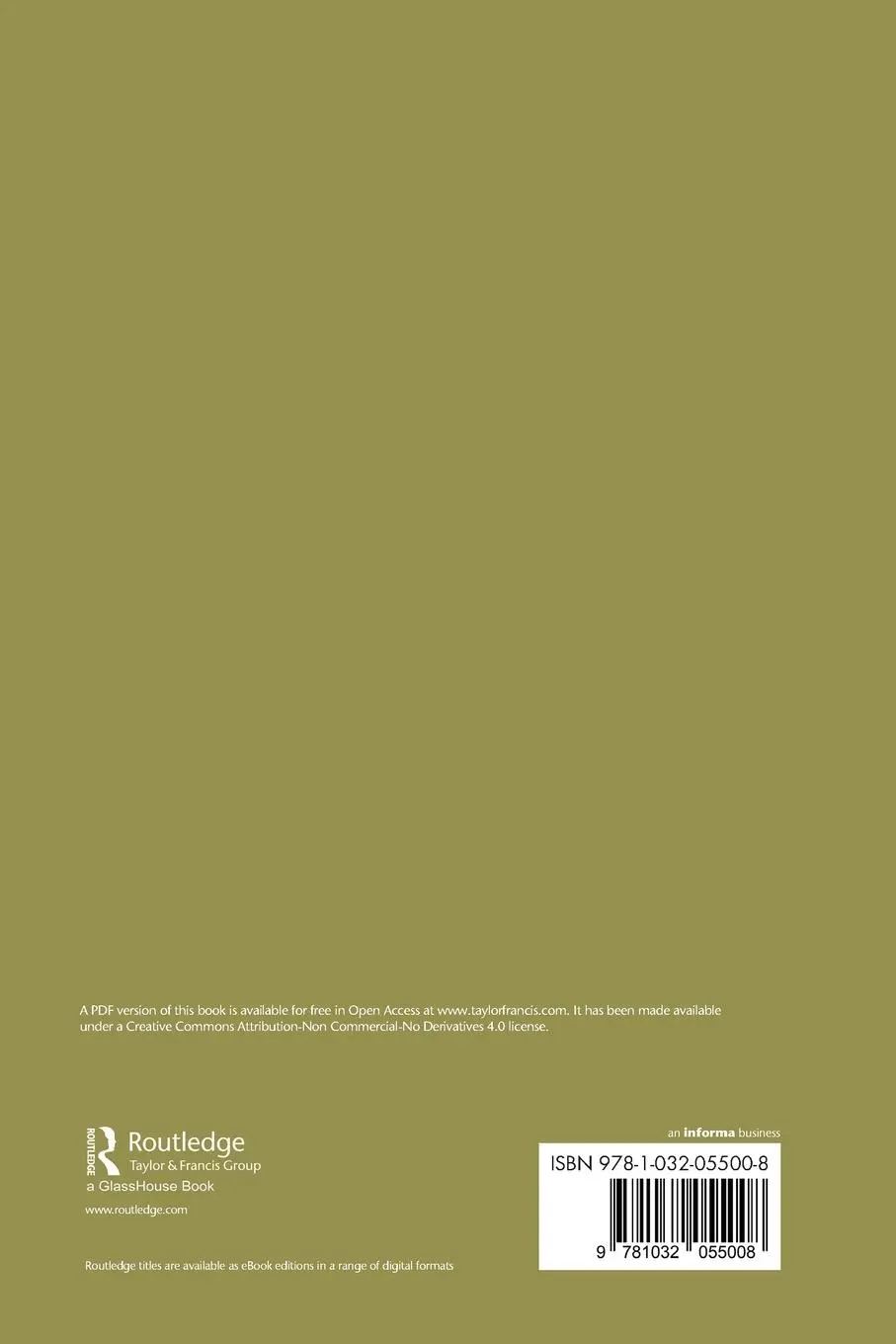 Rückseite: 9781032055008 | Law, Ecology, and the Management of Complex Systems | Tiina Paloniitty