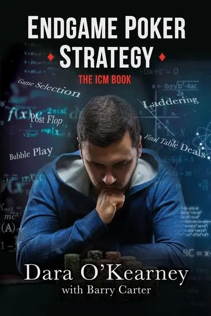 Cover: 9781399905008 | Endgame Poker Strategy | The ICM Book | Barry Carter (u. a.) | Buch