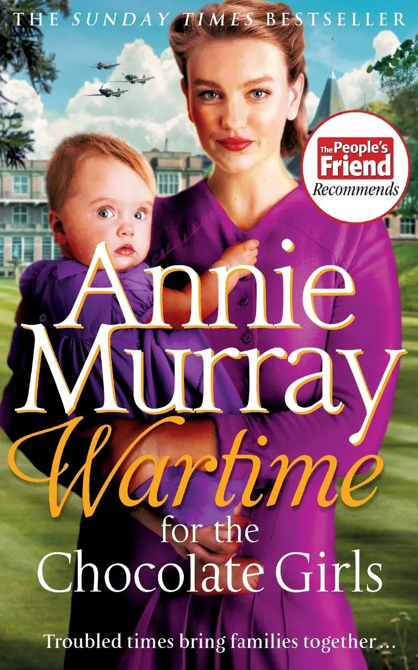 Cover: 9781529065008 | Wartime for the Chocolate Girls | Annie Murray | Taschenbuch | 2023