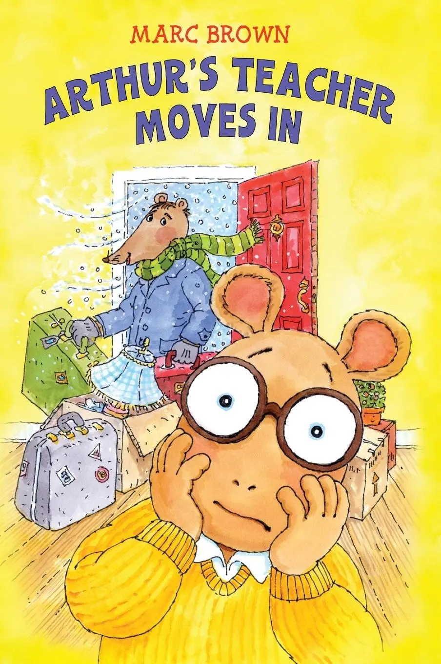 Cover: 9781951945008 | Arthur's Teacher Moves In | Marc Brown | Buch | Englisch | 2020