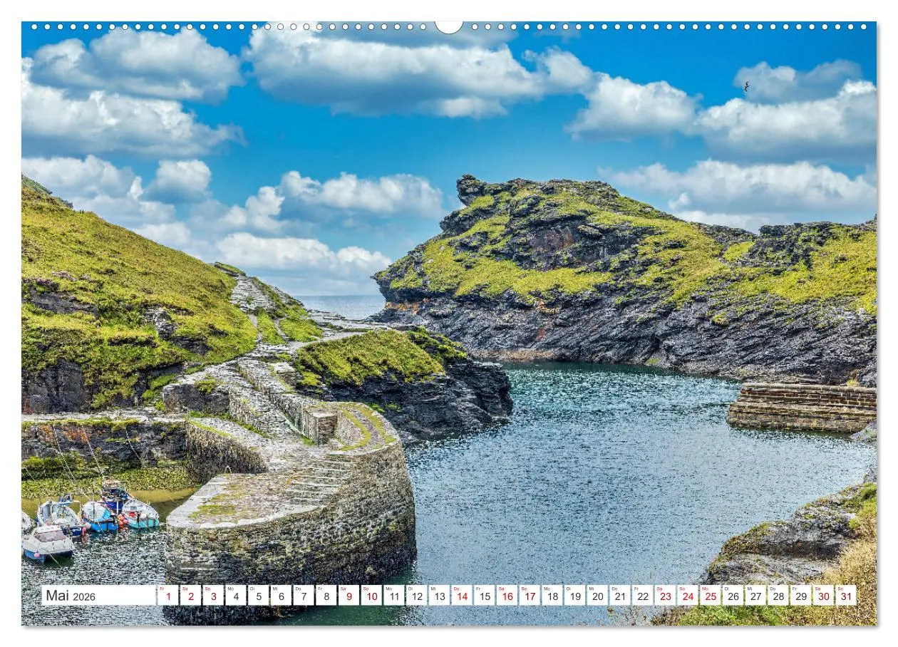 Bild: 9783457355008 | Cornwall - Malerische Landschaften mit grandiosen Küsten...