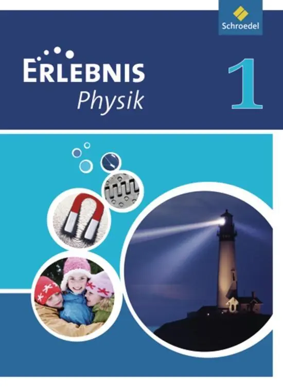 Cover: 9783507775008 | Erlebnis Physik 1. Schulbuch. Realschule. NRW | Dieter Cieplik | Buch