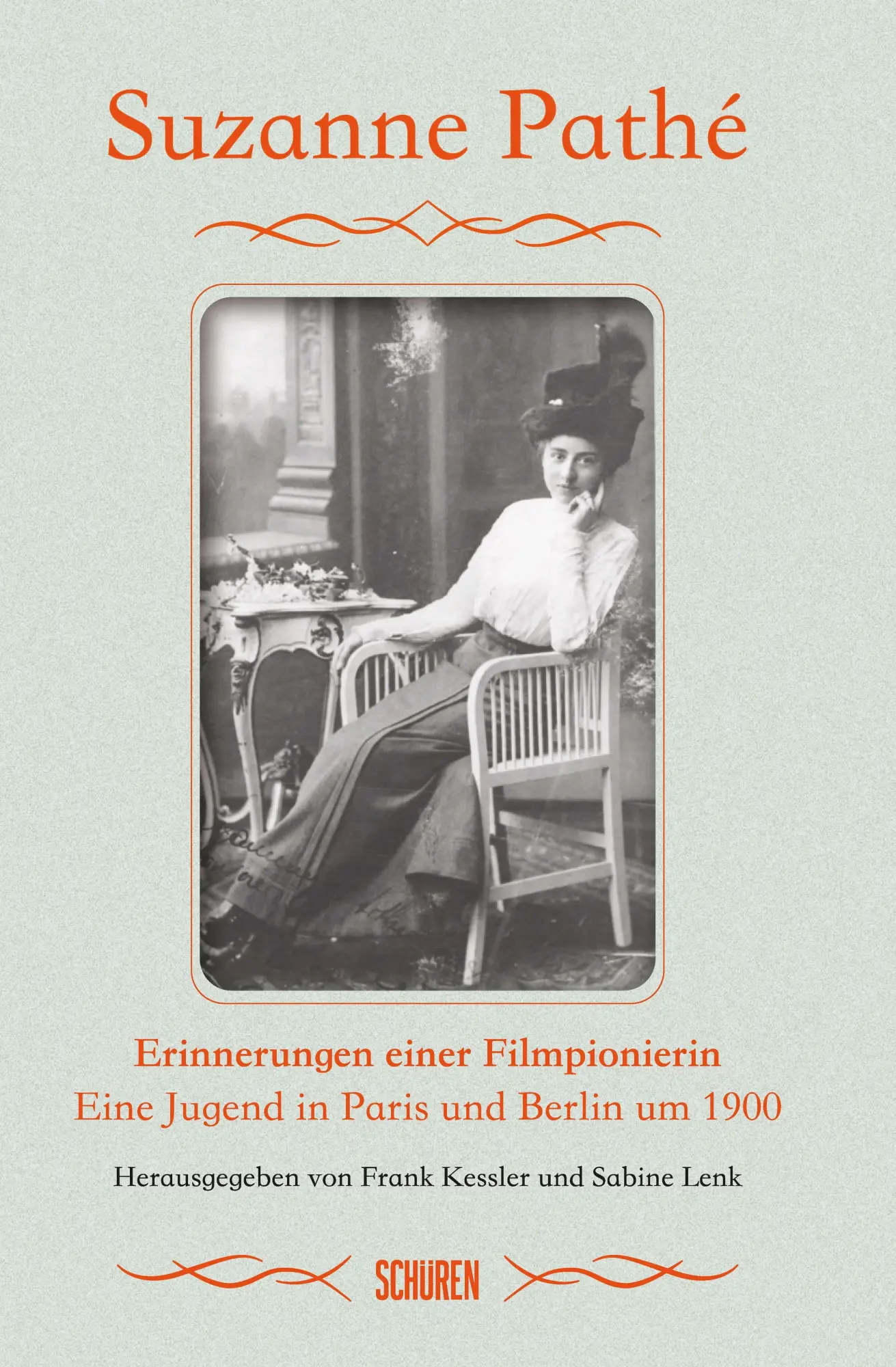 Cover: 9783741005008 | Erinnerungen einer Filmpionierin | Suzanne Pathé | Taschenbuch | 2025