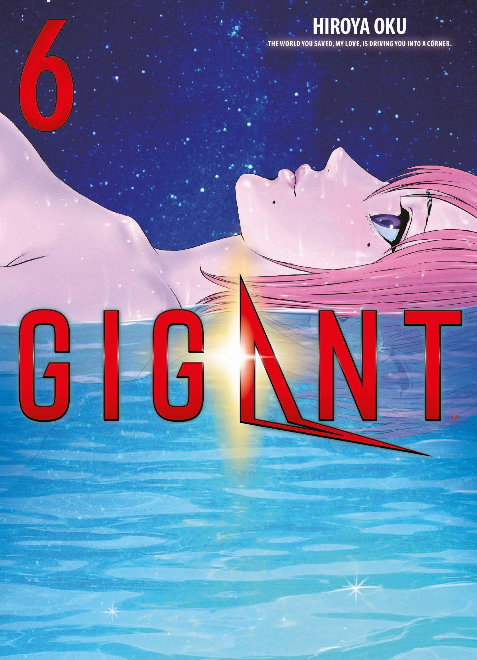 Cover: 9783741625008 | Gigant 06 | Bd. 6 | Hiroya Oku | Taschenbuch | 208 S. | Deutsch | 2021