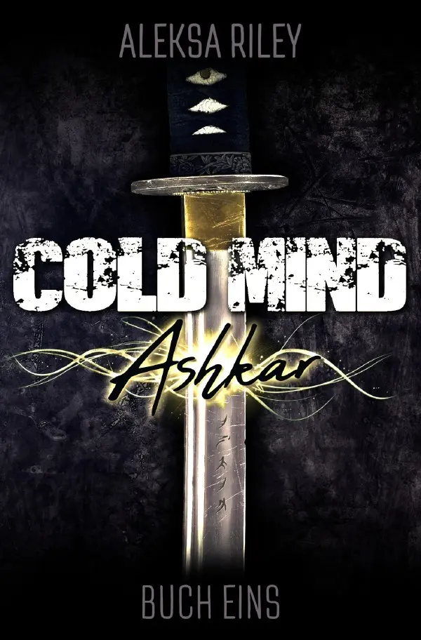 Cover: 9783753125008 | Cold Mind / Cold Mind - Ashkar | Aleksa Riley | Taschenbuch | 648 S.