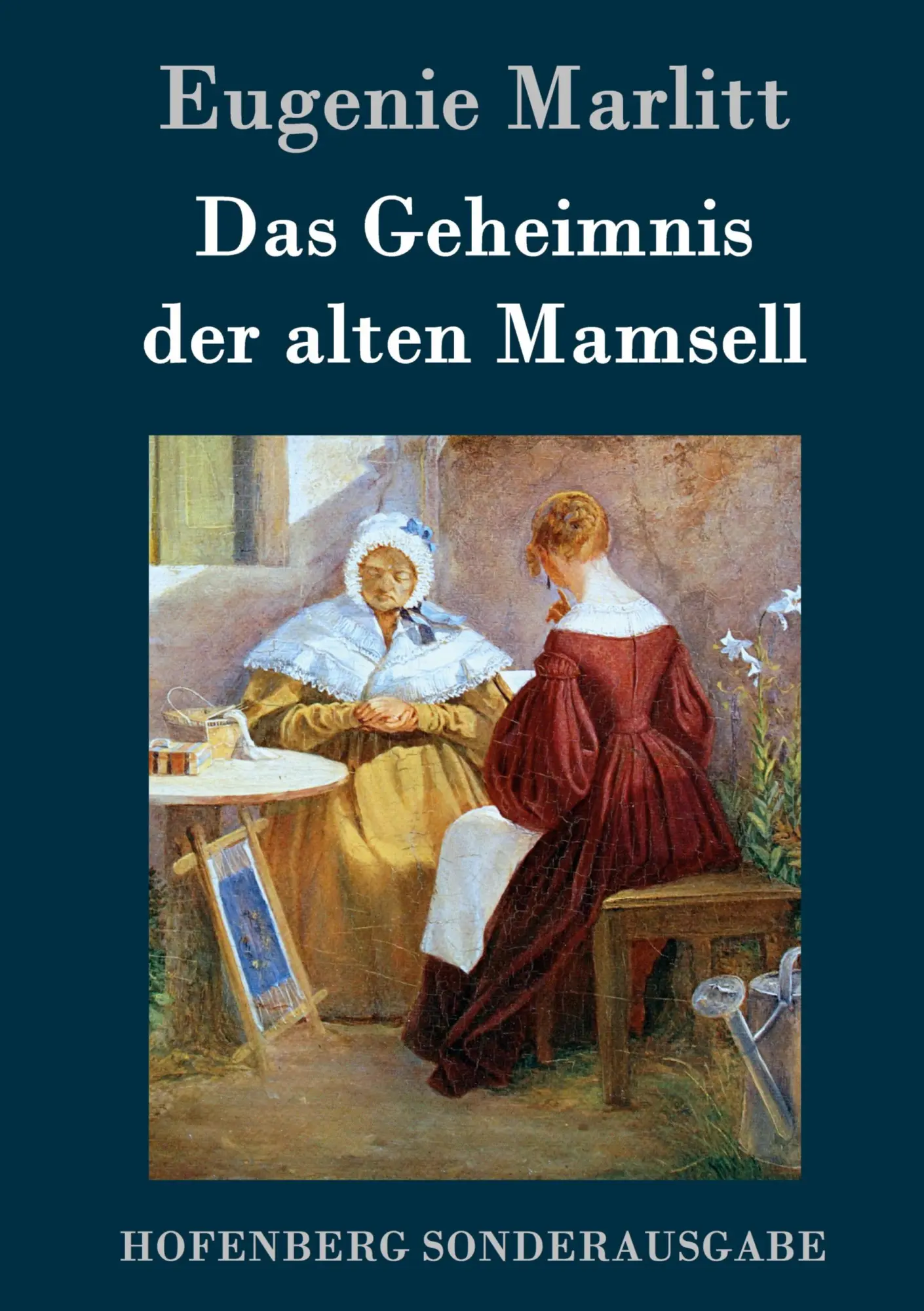 Cover: 9783843075008 | Das Geheimnis der alten Mamsell | Eugenie Marlitt | Buch | 248 S.