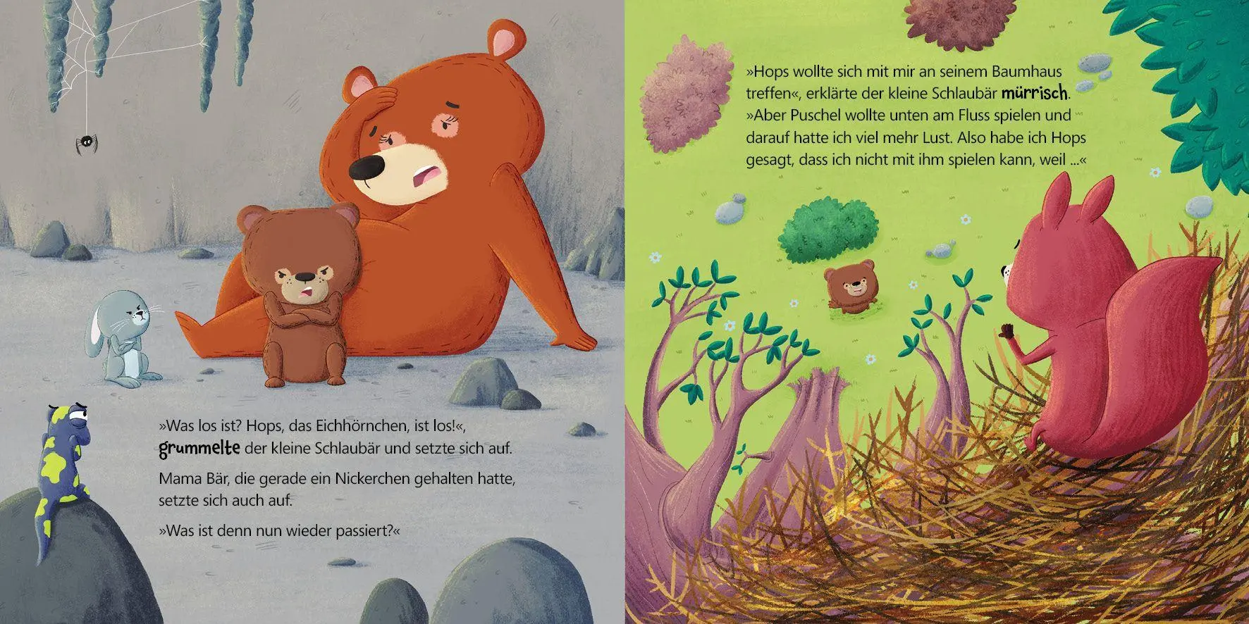 Bild: 9783963625008 | Der kleine Schlaubär und der Mut zur Wahrheit | Bob Hartman | 24 S.