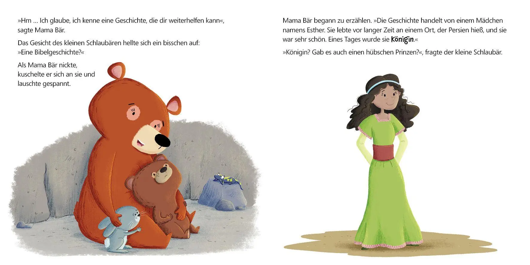 Bild: 9783963625008 | Der kleine Schlaubär und der Mut zur Wahrheit | Bob Hartman | 24 S.