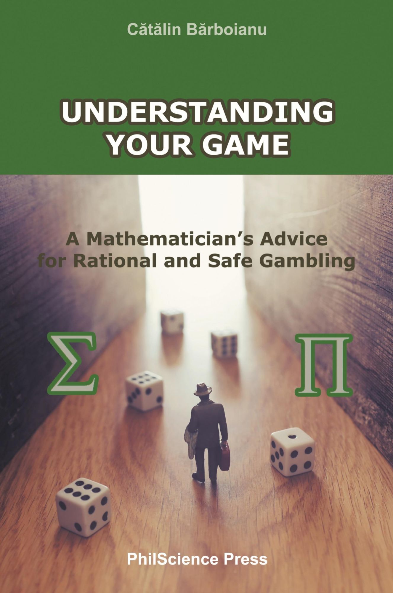 Cover: 9786069735008 | Understanding Your Game | Catalin Barboianu | Taschenbuch | Englisch