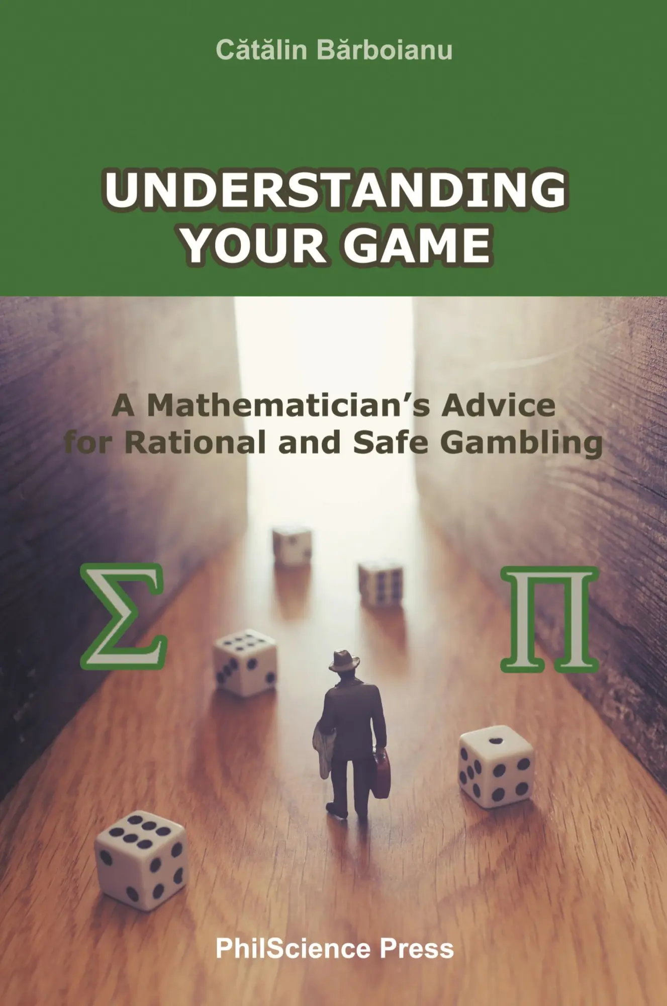 Cover: 9786069735008 | Understanding Your Game | Catalin Barboianu | Taschenbuch | Englisch