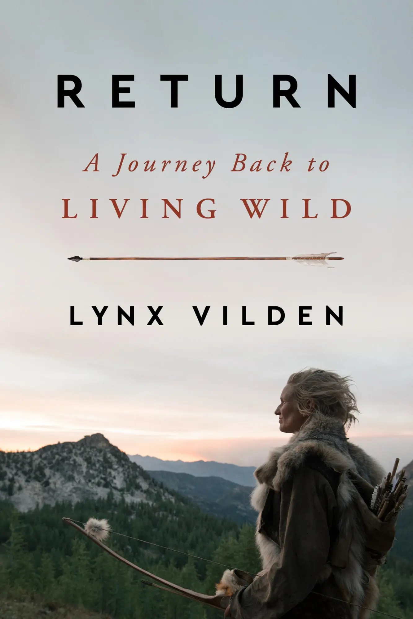 Cover: 9780063215108 | Return | A Journey Back to Living Wild | Lynx Vilden | Buch | Gebunden