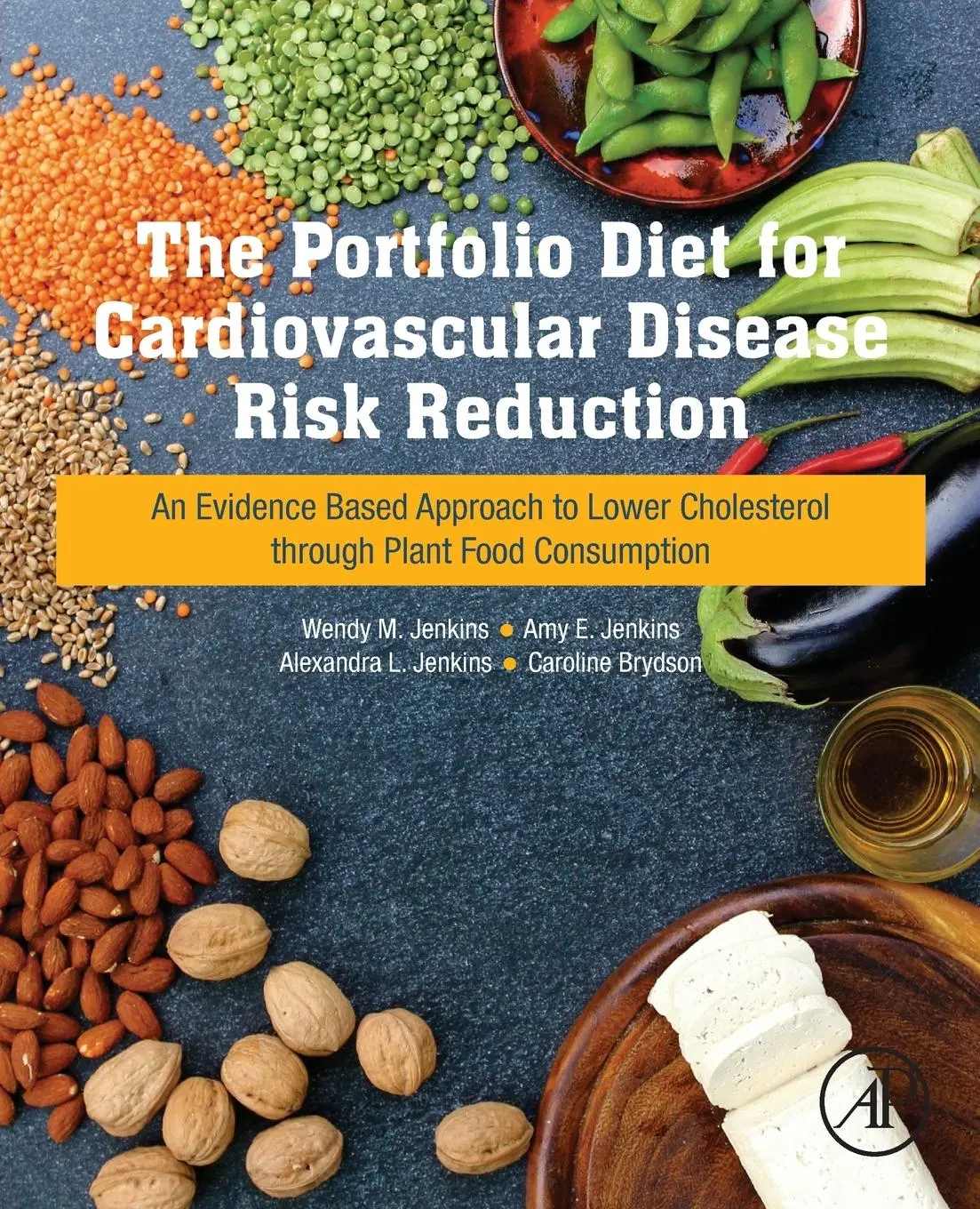 Cover: 9780128105108 | The Portfolio Diet for Cardiovascular Disease Risk Reduction | Buch