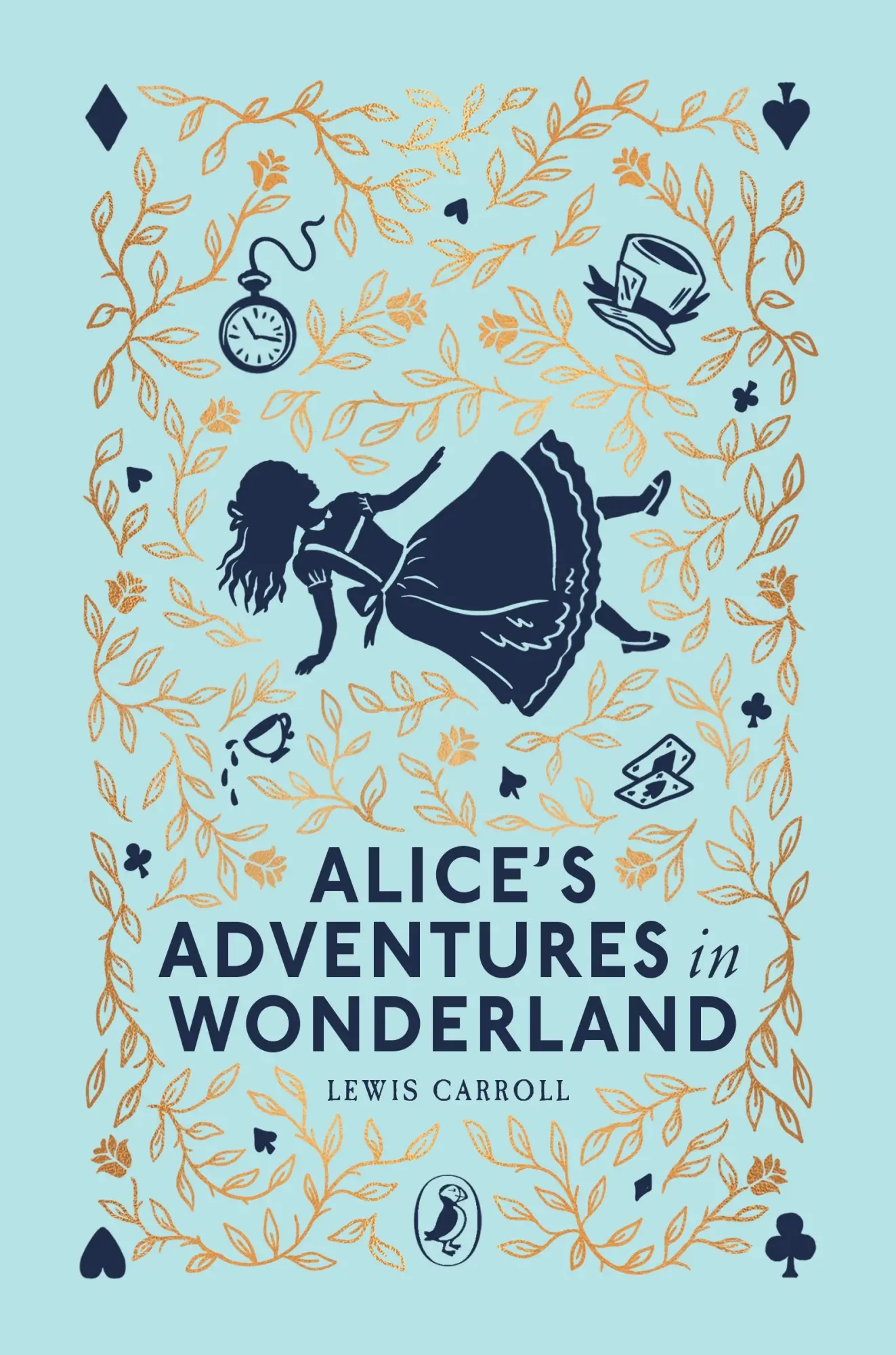 Cover: 9780241725108 | Alice's Adventures in Wonderland | Lewis Carroll | Buch | 160 S.