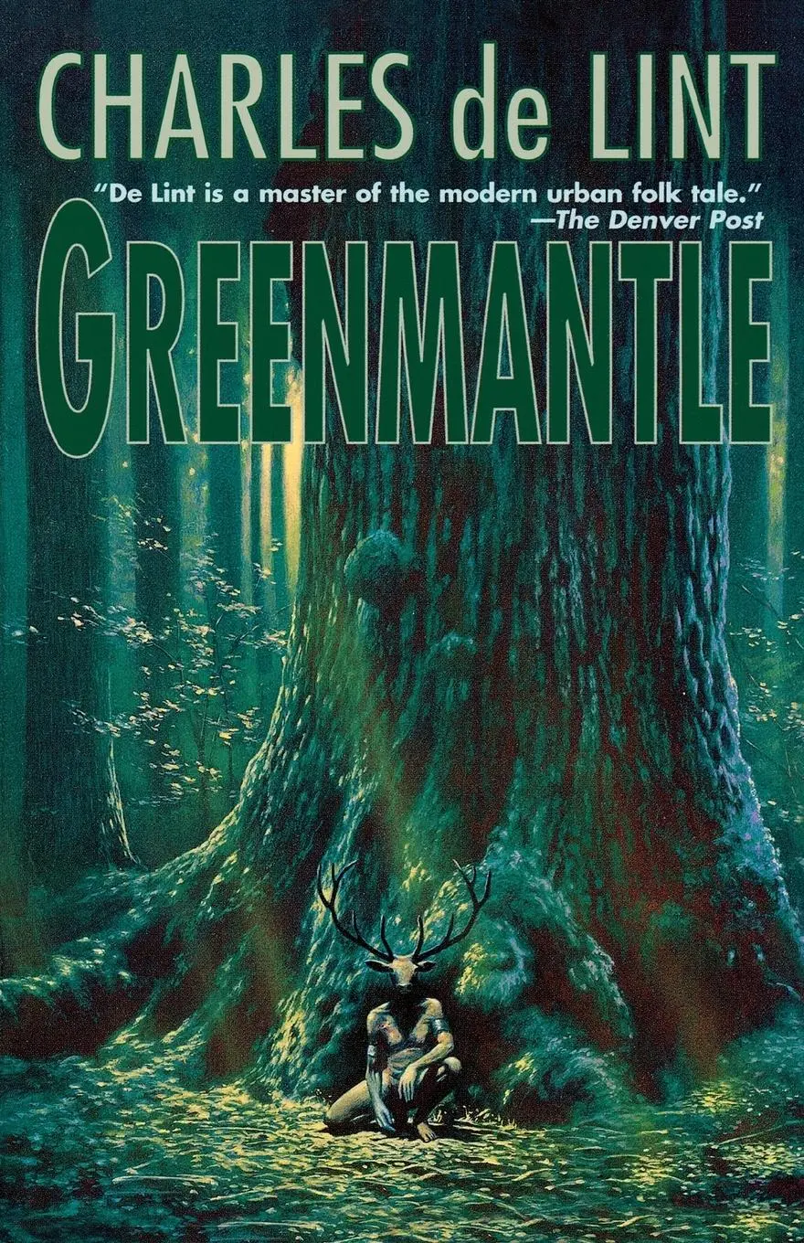 Cover: 9780312865108 | Greenmantle | Charles De Lint | Taschenbuch | Kartoniert / Broschiert