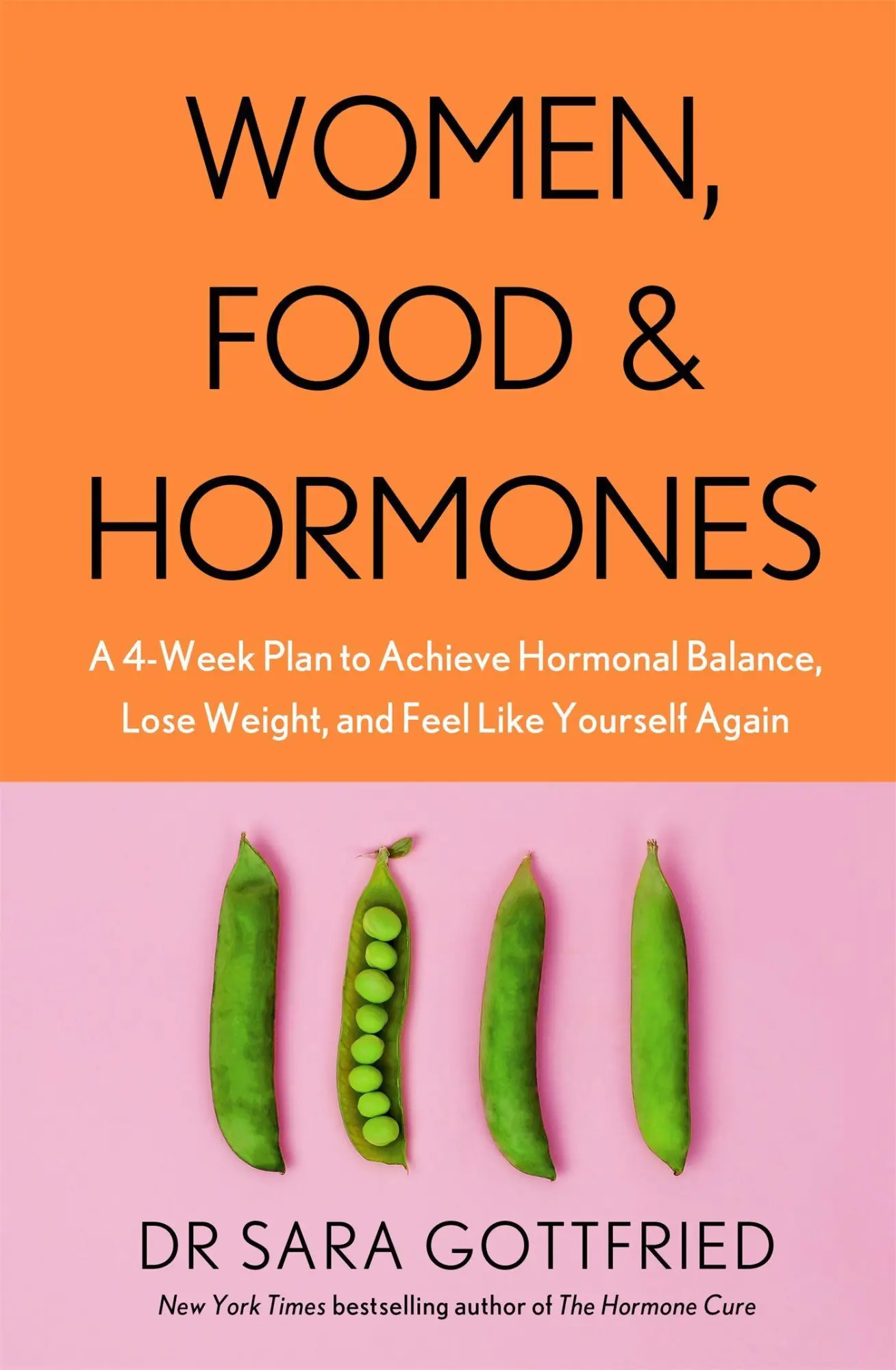 Cover: 9780349425108 | Women, Food and Hormones | Sara Gottfried | Taschenbuch | Englisch