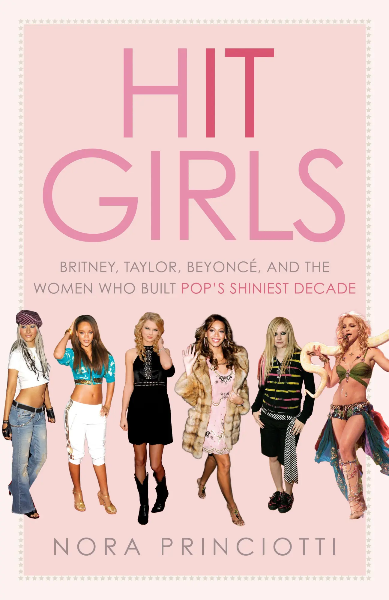 Cover: 9780593725108 | Hit Girls | Nora Princiotti | Taschenbuch | Einband - flex.(Paperback)
