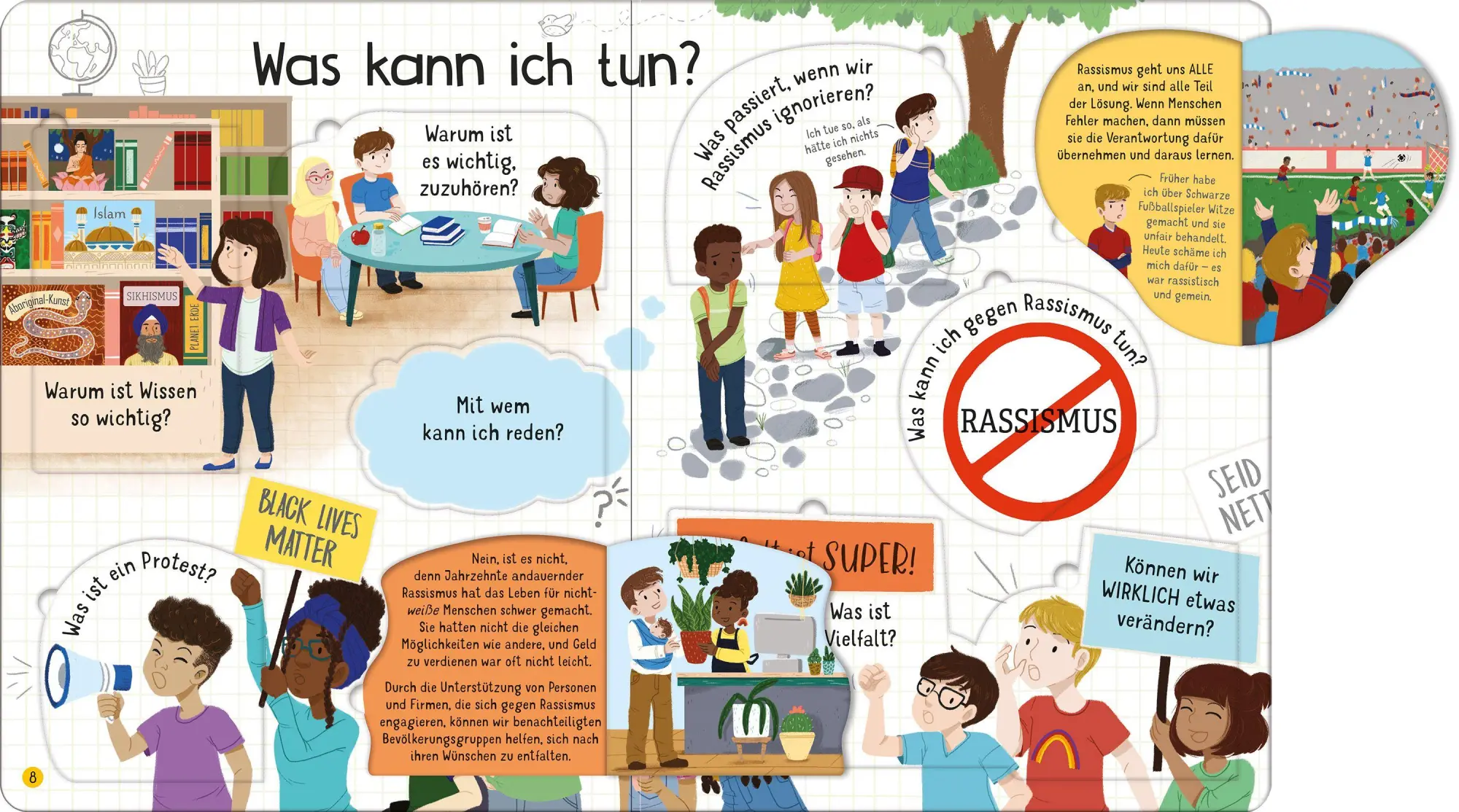 Bild: 9781035705108 | Warum Rassismus weg muss | Jordan Akpojaro | Buch | 14 S. | Deutsch