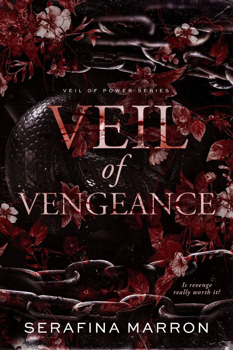 Cover: 9781399995108 | Veil of Vengeance | Serafina Marron | Taschenbuch | Veil of Power