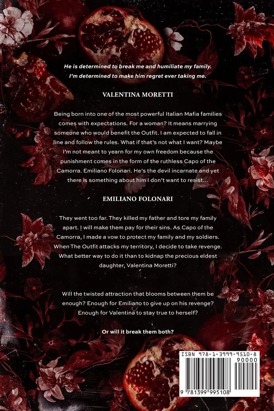 Rückseite: 9781399995108 | Veil of Vengeance | Serafina Marron | Taschenbuch | Veil of Power