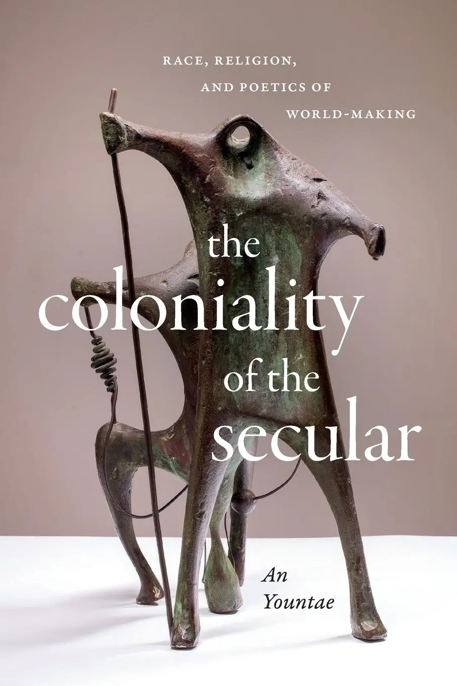 Cover: 9781478025108 | The Coloniality of the Secular | Yountae An | Taschenbuch | Englisch