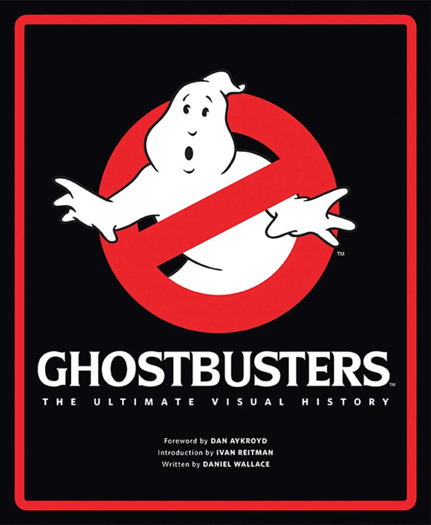 Cover: 9781608875108 | Ghostbusters | The Ultimate Visual History | Daniel Wallace | Buch