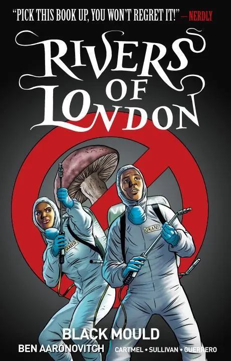 Cover: 9781785855108 | Rivers of London Vol. 3: Black Mould (Graphic Novel) | Taschenbuch