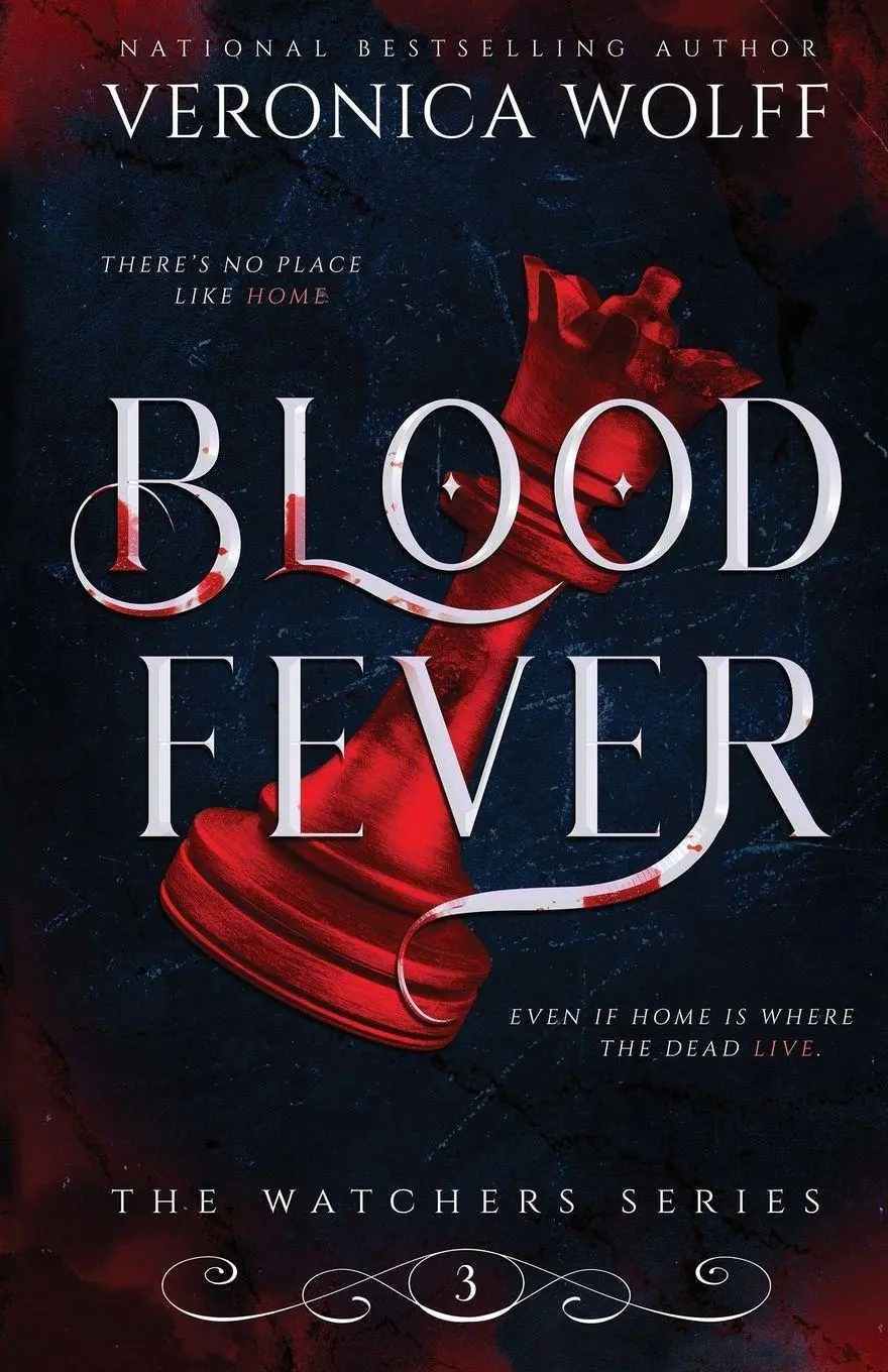 Cover: 9781941035108 | Blood Fever | Veronica Wolff | Taschenbuch | Englisch | 2016