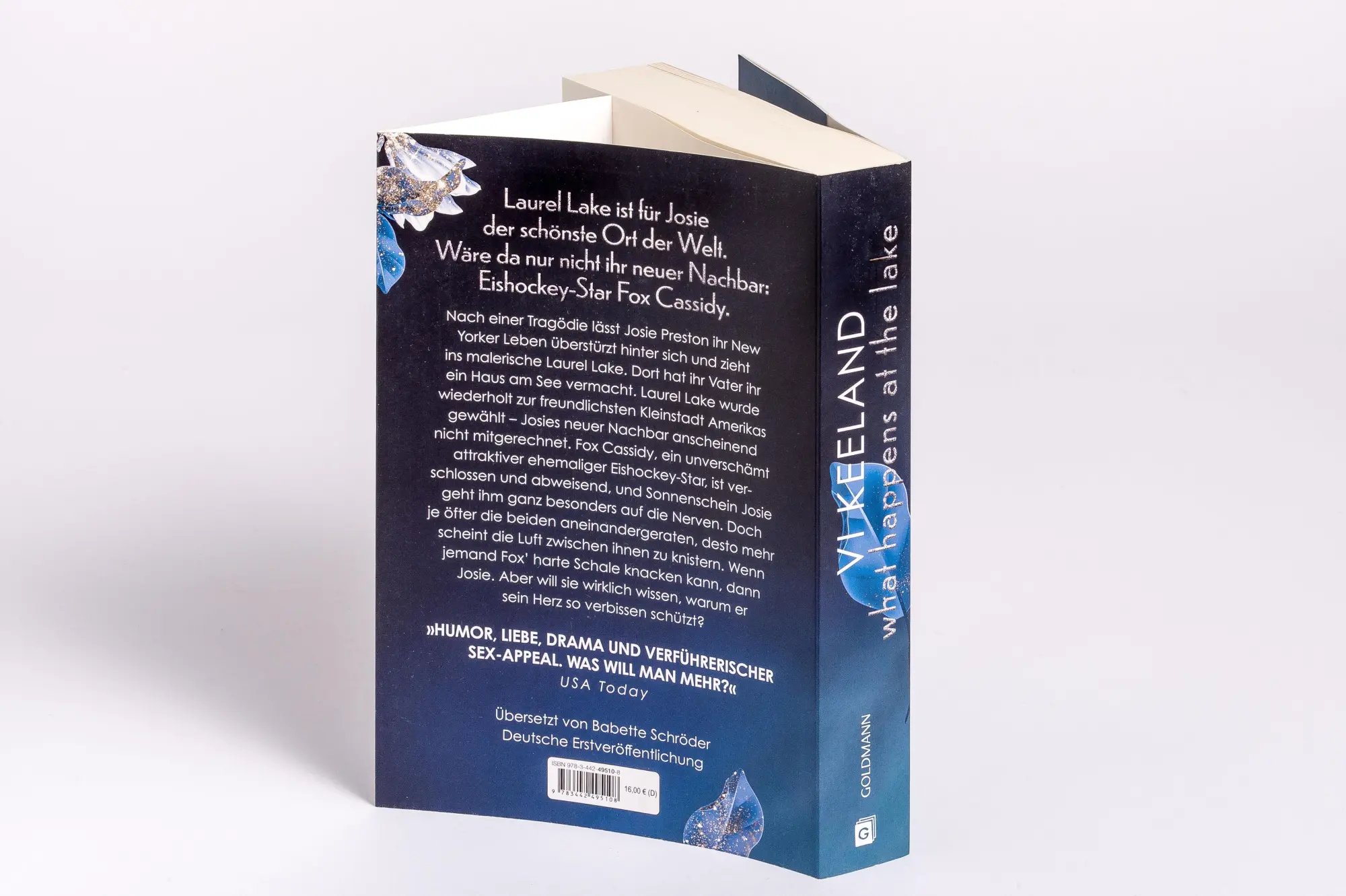 Bild: 9783442495108 | What happens at the Lake | Vi Keeland | Taschenbuch | 384 S. | Deutsch