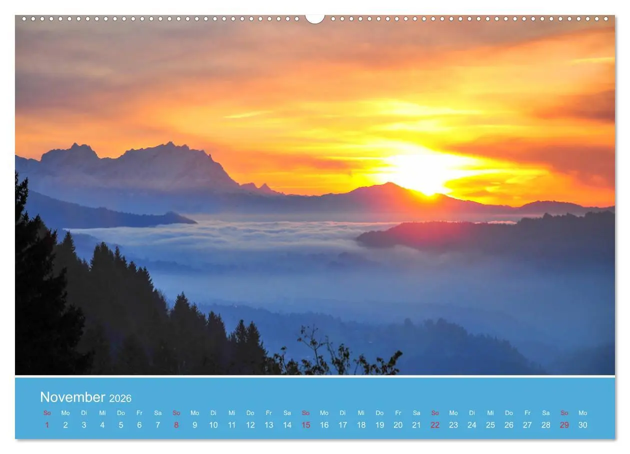 Bild: 9783457275108 | Wo das Allgäu am schönsten ist (Wandkalender 2026 DIN A2 quer),...