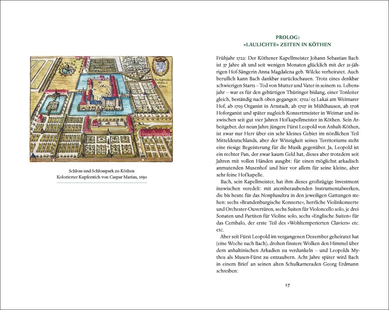 Bild: 9783458195108 | J.S. Bach | Michael Maul | Buch | Insel-Bücherei | 206 S. | Deutsch
