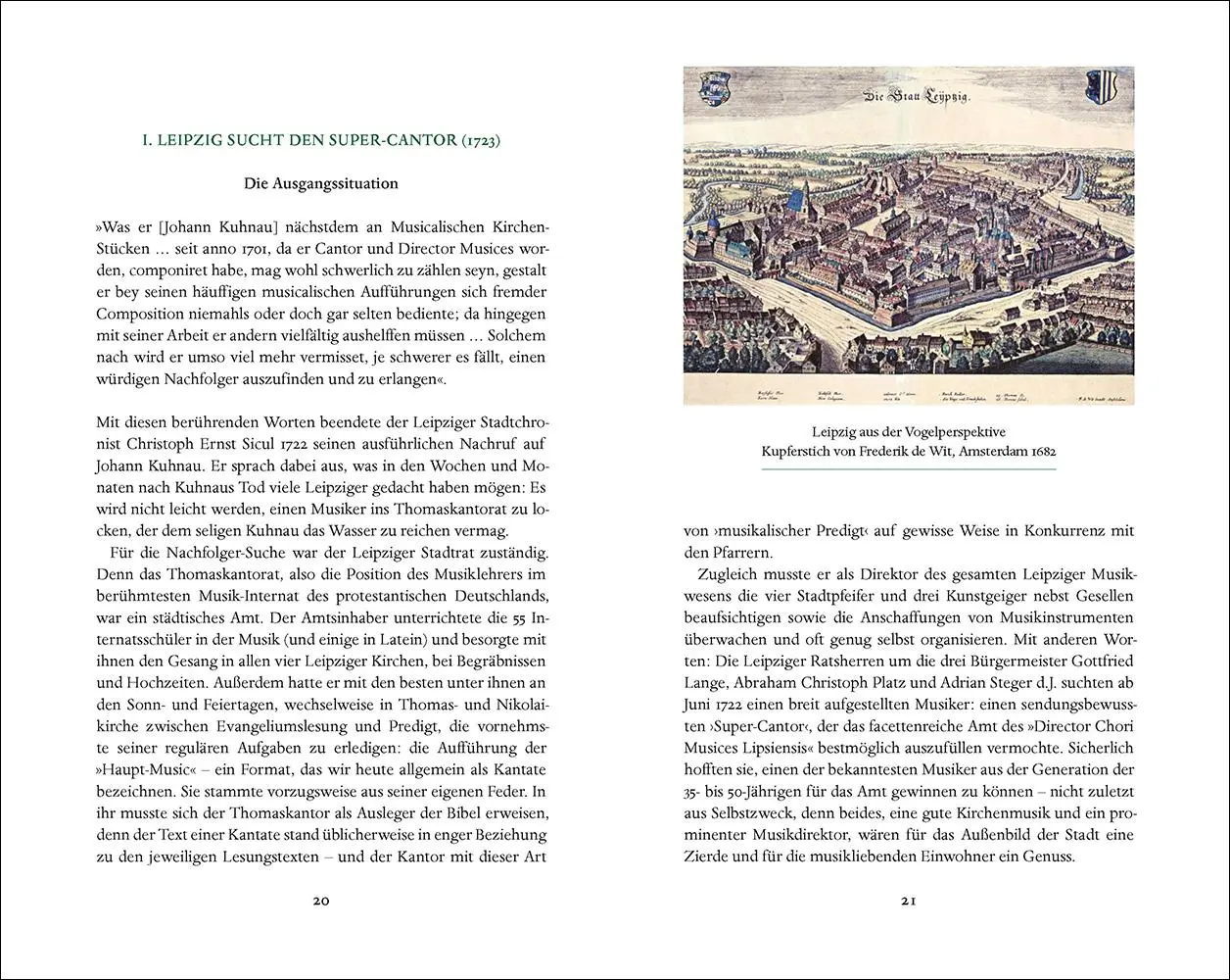 Bild: 9783458195108 | J.S. Bach | Michael Maul | Buch | Insel-Bücherei | 206 S. | Deutsch
