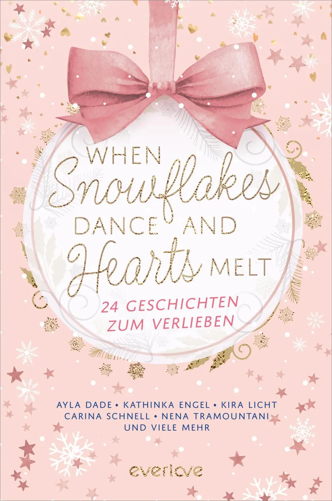 Cover: 9783492065108 | When Snowflakes Dance and Hearts Melt | Jennifer Adams (u. a.) | Buch