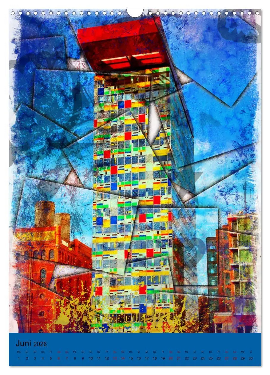 Bild: 9783516365108 | Düsseldorf die Stadt am Rhein (Wandkalender 2026 DIN A3 hoch),...