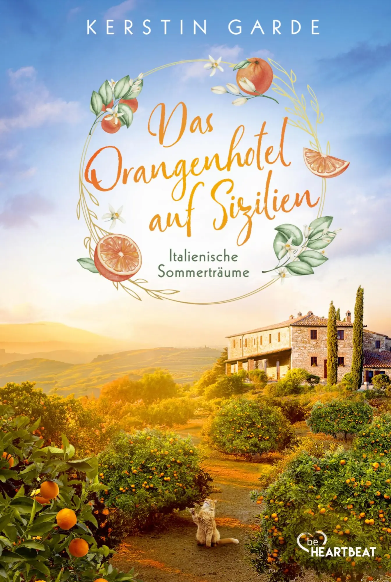 Cover: 9783741305108 | Italienische Sommerträume - Das Orangenhotel auf Sizilien | Garde