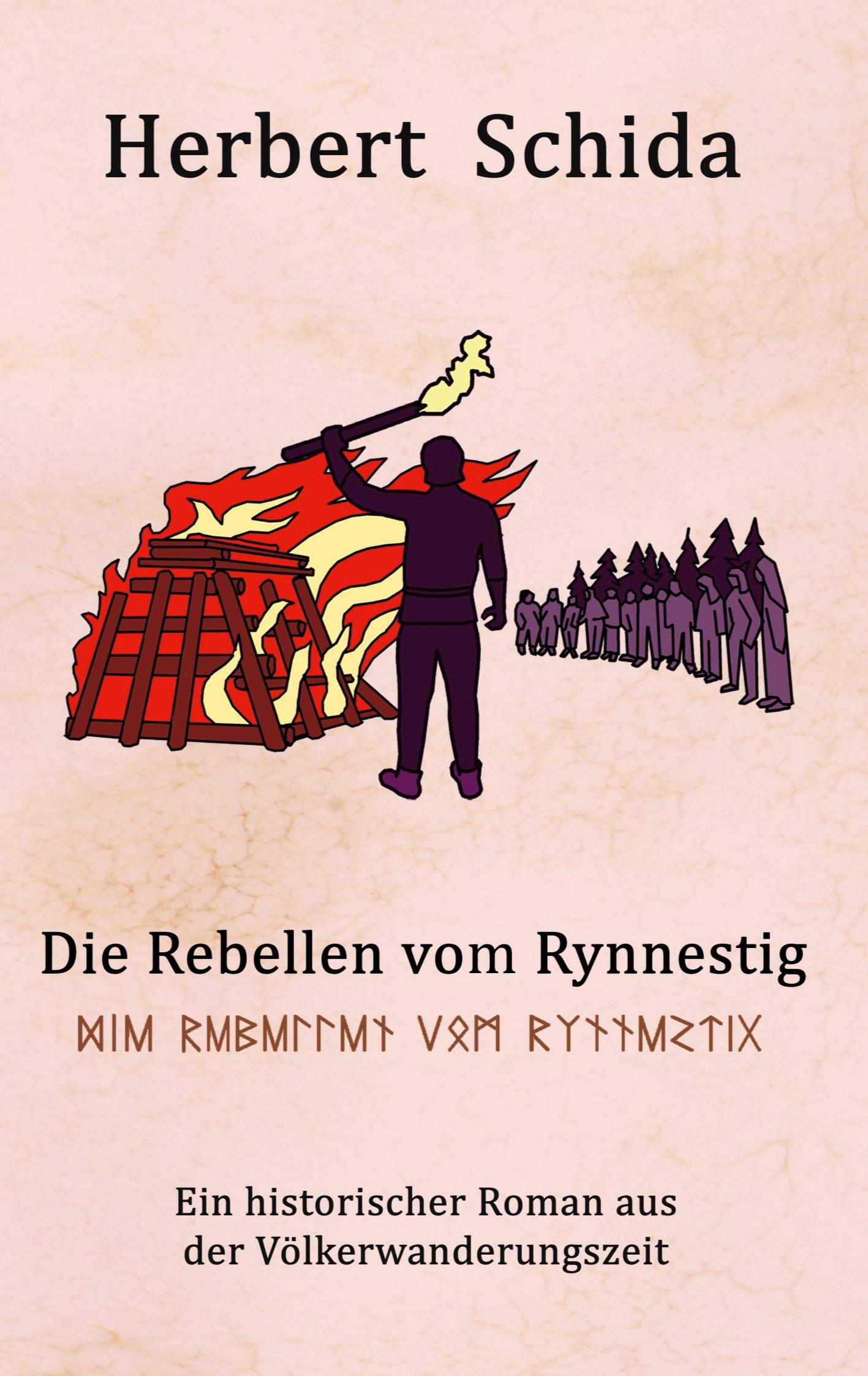 Cover: 9783751995108 | Die Rebellen vom Rynnestig | Herbert Schida | Taschenbuch | Paperback
