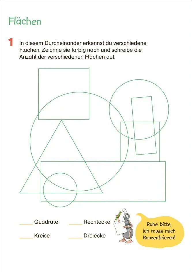 Bild: 9783788625108 | Fit für Mathe 3. Klasse. Mein 5-Minuten-Block | Werner Zenker | Buch